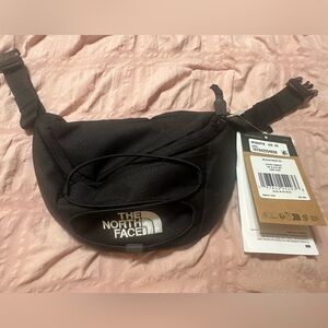 The North Face Black Belt Bag